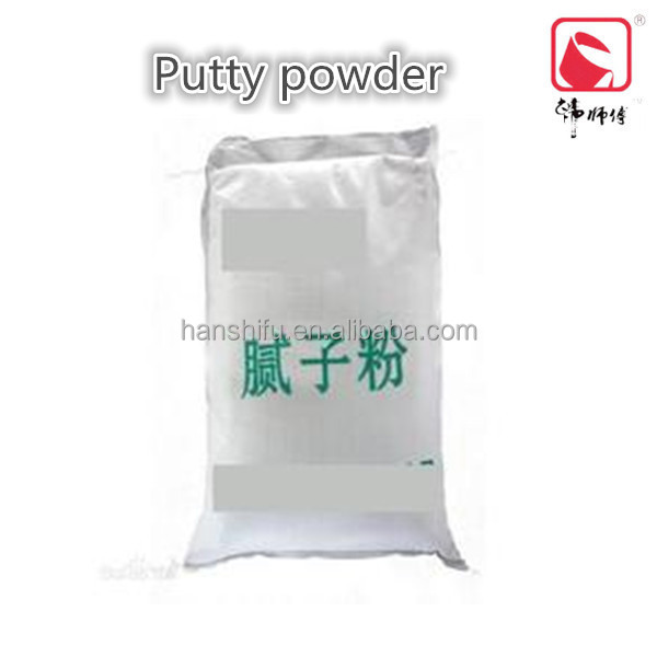 Powder Coating Powders Exterior Wall Putty Powder